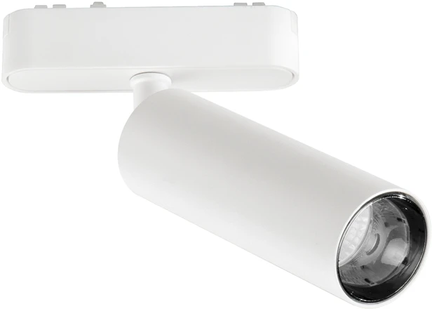 15W LED šviestuvas, montuojamas į BERNINI sistemą, baltas, CCT