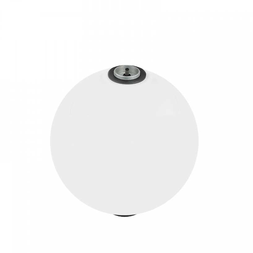 Pakabinamas šviestuvas 15W LED šviestuvas - PLUG&PLAY modulinio šviestuvo vidurinis elementas, juodu korpusu, 3000K, dimeriuojamas, 25108