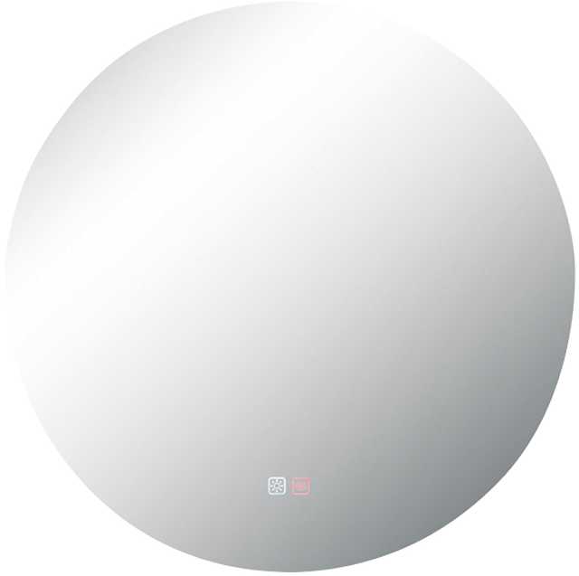 Sieninis šviestuvas 15W LED šviestuvas - veidrodis, chromo sp., 3000/4000K, dimeriuojamas, IP44, 25390