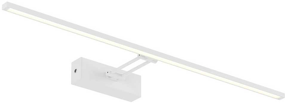16,4W LED sieninis šviestuvas LINEAR, baltas, 3000K, 01-3462