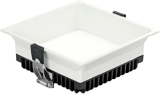 16,5W LED įleidžiamas šviestuvas XANTO, baltas, CCT