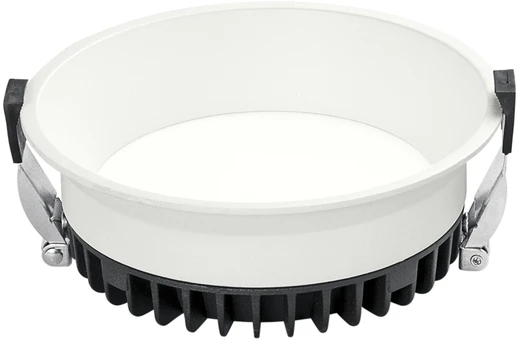 16,5W LED įleidžiamas šviestuvas XANTO, baltas, CCT