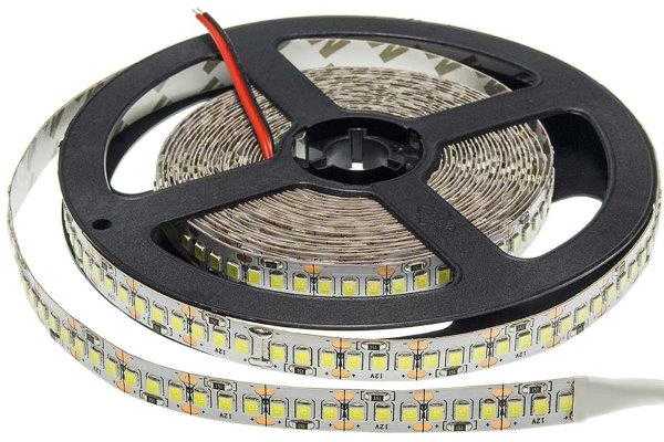 16.5W/m LED juosta OPTONICA, 12V, 4500K, 204 LED/m, 5m ritė