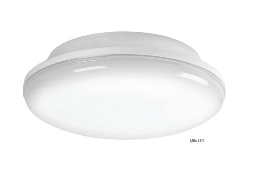Lubinis šviestuvas Intelight 16W avarinis/evakuacinis šviestuvas MILO LED SA 3H MT 4000K, baltas