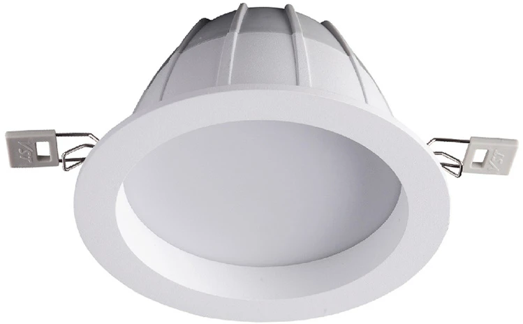 Lubinis šviestuvas 16W LED įleidžiamas šviestuvas RICARDO, baltas, 3000K