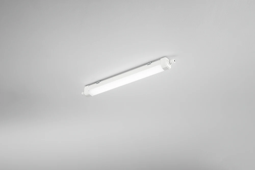 16W LED linijinis šviestuvas RUBIS, baltas, CCT, IP65