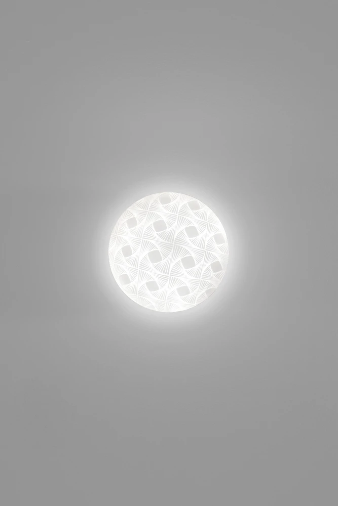16W LED lubinis šviestuvas PENELOPE, baltas, CCT