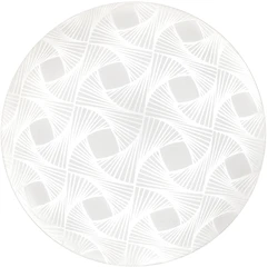 16W LED lubinis šviestuvas PENELOPE, baltas, CCT