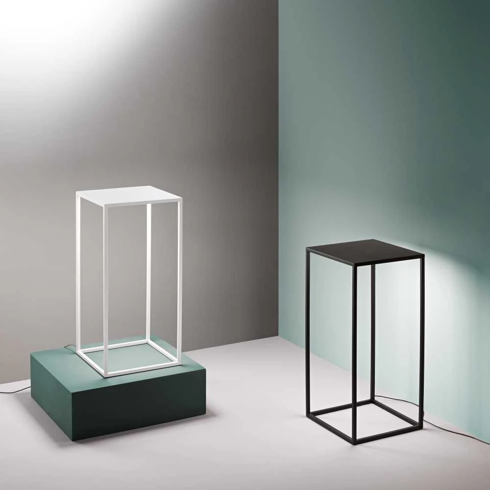 Ideal Lux Stalinis šviestuvas Ipotesi Pt H73 Nero