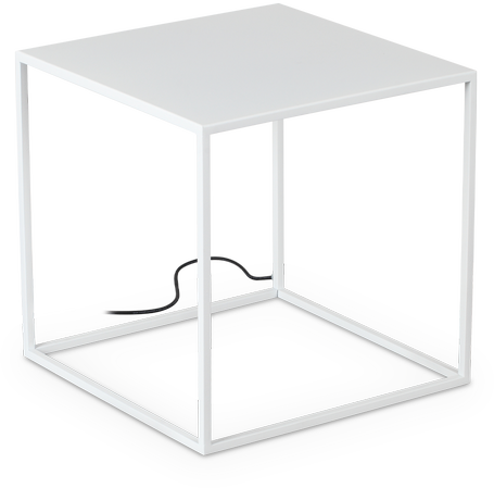 16W LED pastatomas lauko šviestuvas IPOTESI, baltas, 3000K, IP44, 300641