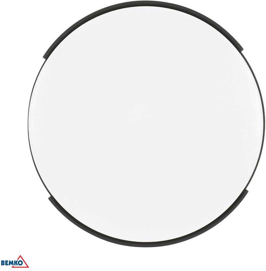 Sieninis šviestuvas Bemko 16W LED sieninis fasado šviestuvas VALANT, grafito sp., 3000K, IP65
