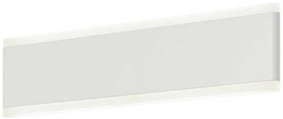 16W LED sieninis šviestuvas RAIL, baltas, 3000K, 01-2298