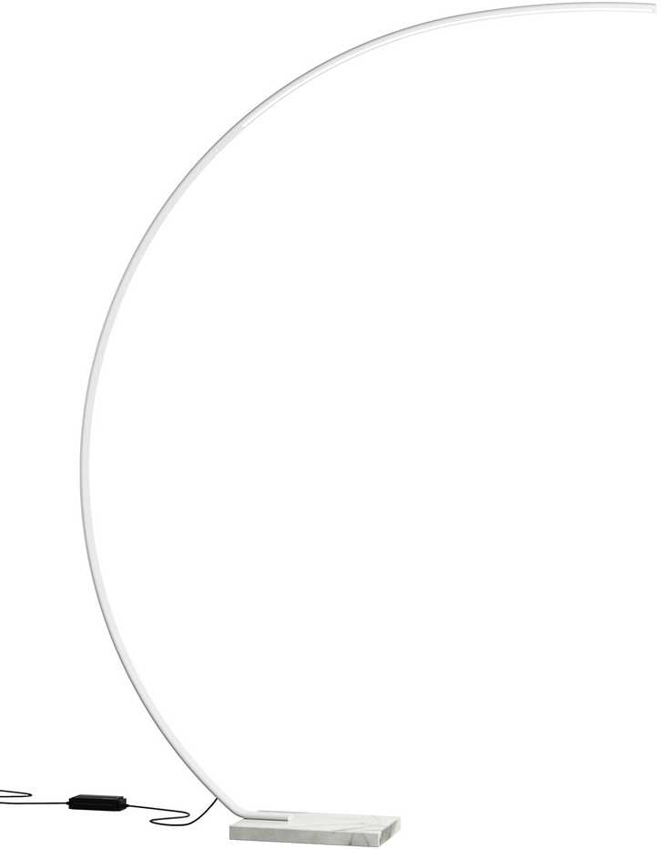 16W LED toršeras CARVER, baltas, 3000K, dimeriuojamas