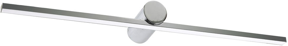 16W sieninis šviestuvas ROCCO, chromo sp., 3000K, IP44, 4236200
