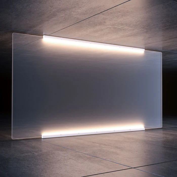 Lubinis šviestuvas 16W T5 šviestuvas, 120cm, baltas, 4000K, CREE LED chip