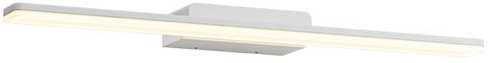 17,25W LED sieninis šviestuvas BARRIO, baltas, 3000K, IP44, 01-2501