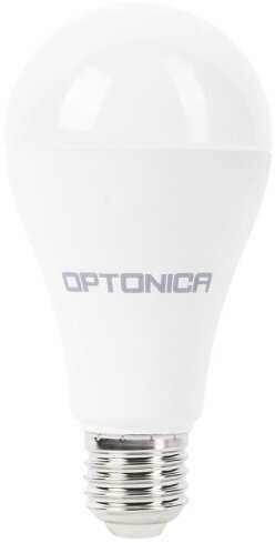 17W LED lemputė, A70, E27, 6000K
