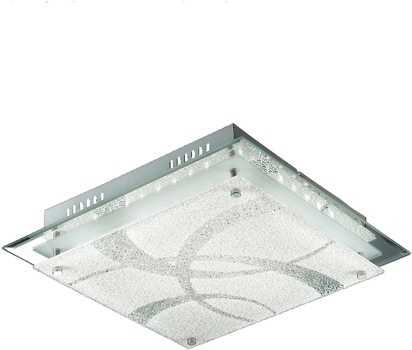 17W LED lubinis šviestuvas ORLANDO, baltas, 3000K