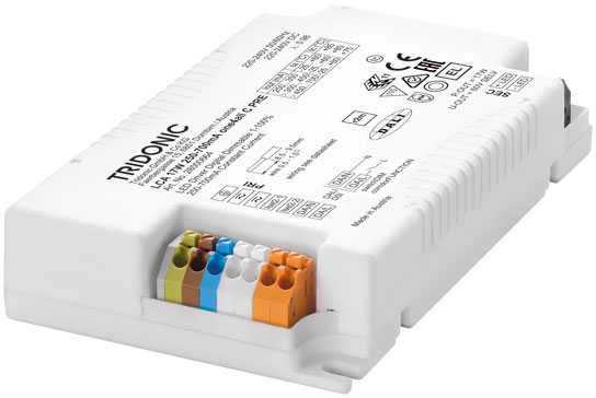 17W LED maitinimo šaltinis LCA, 250-700mA, DALI2