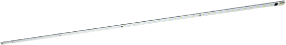 17W LED modulis į magnetinės sistemos INSIGHT bėgelį, 48V, 3000K, 700mm
