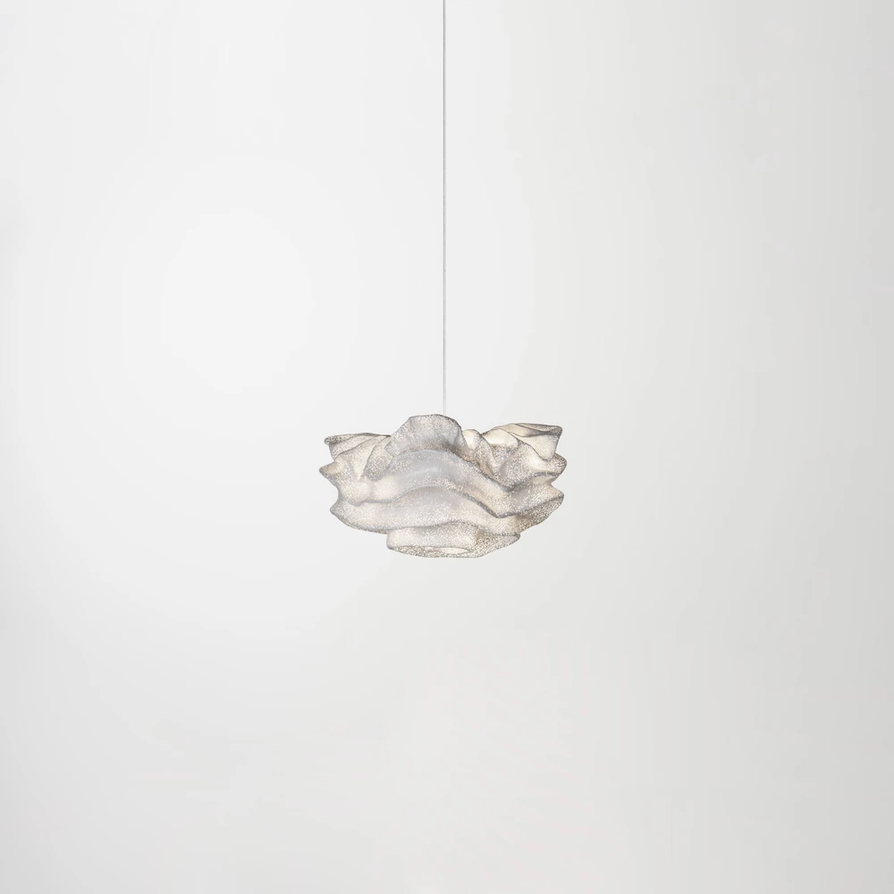 17W LED pakabinamas šviestuvas NEVO SMALL, gelsvai baltos sp., 2700K, dimeriuojamas