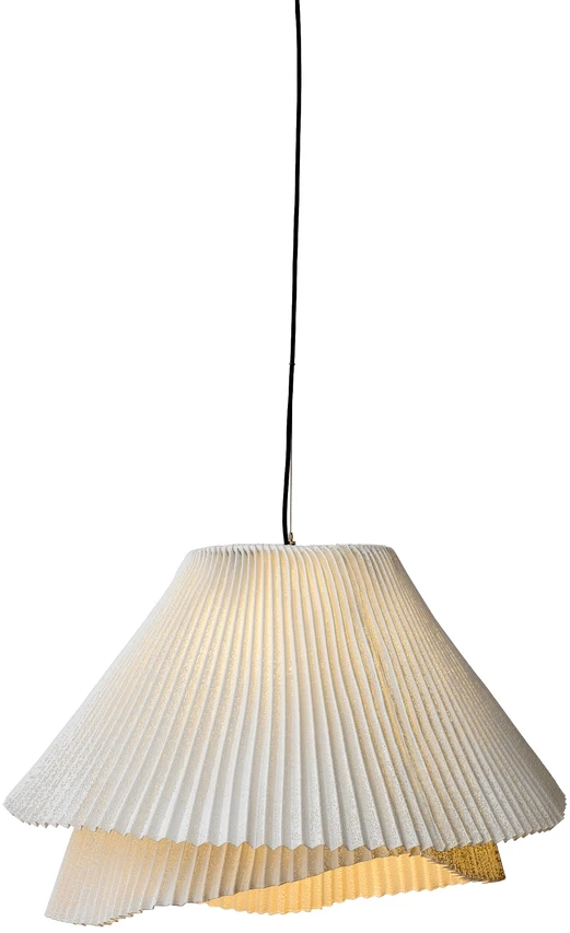 17W LED pakabinamas šviestuvas TEMPO VIVACE LARGE, pilkas, 2700K, dimeriuojamas