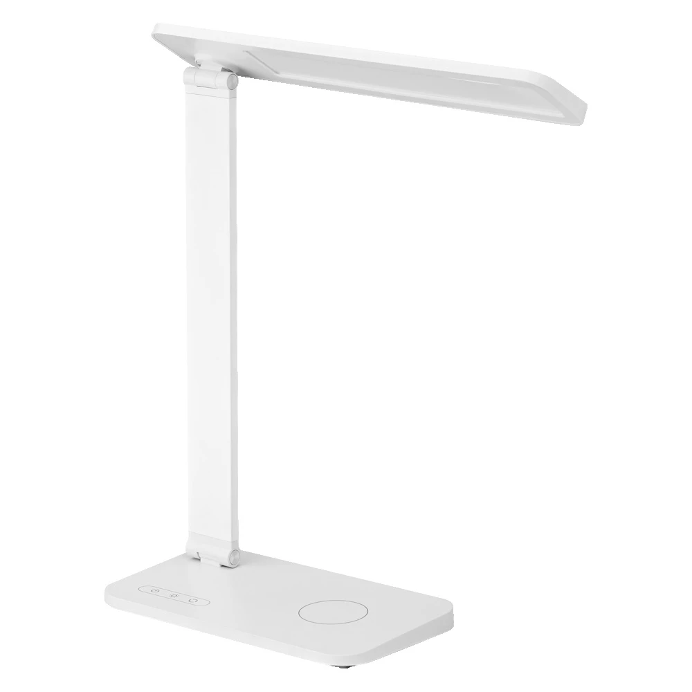 17W LED stalo šviestuvas OFFICE LINE, baltas, 3000/4000/6500K, dimeriuojamas