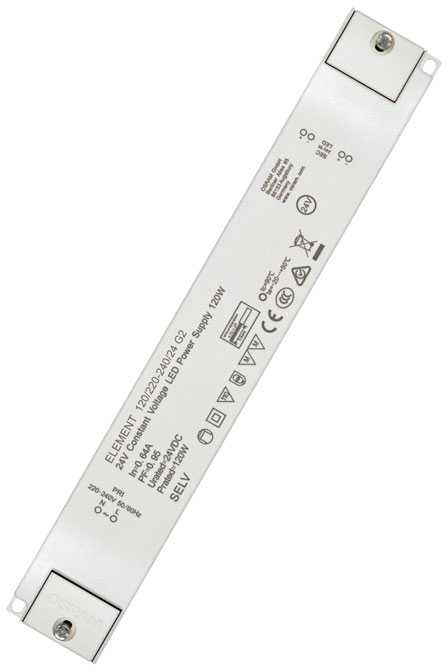 180W maitinimo šaltinis magnetinei sistemai ZAMBELIS MAGNETIC 6MM, 24V, 25463