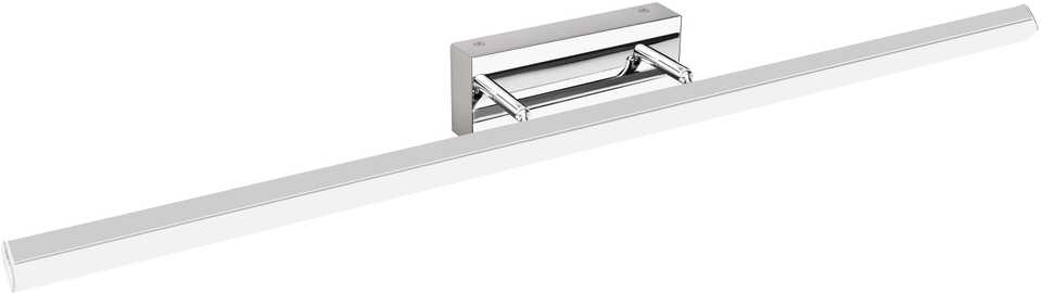 18,4W LED sieninis šviestuvas SUNNY, chromo sp., 3000/4000/6000K, 4272100