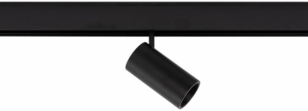 Lubinis šviestuvas 18W LED akcentinis šviestuvas RENO į magnetinę sistemą ITALUX MAGNETIC, juodas, 3000K