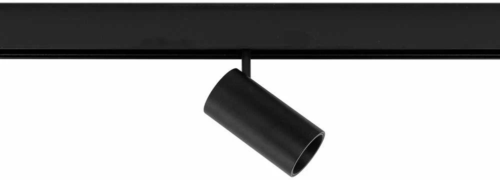 Lubinis šviestuvas 18W LED akcentinis šviestuvas RENO į magnetinę sistemą ITALUX MAGNETIC, juodas, 3000K