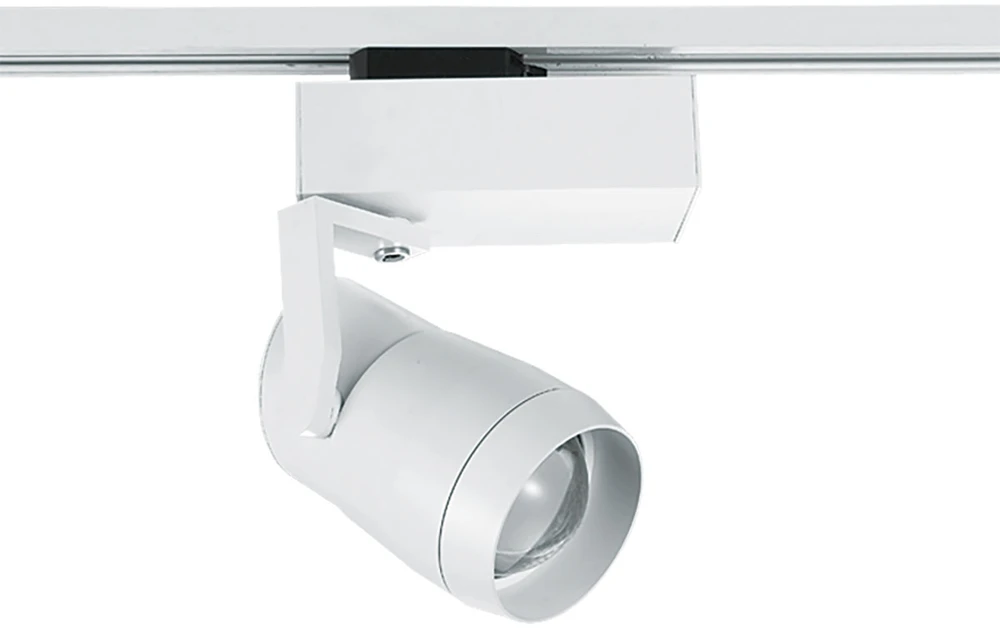 Italux 18W LED akcentinis vienfazis šviestuvas VOID, baltas, 4000K