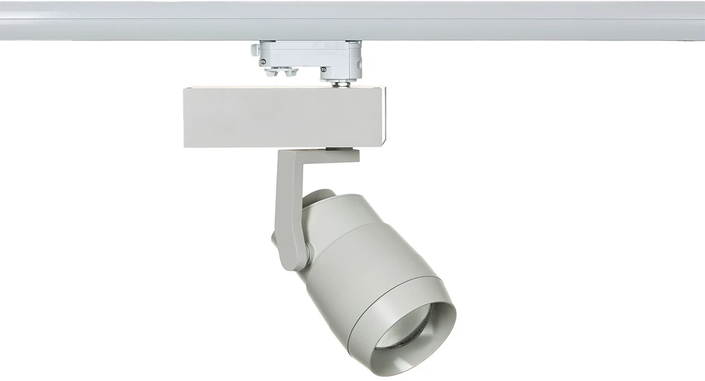18W LED akcentinis vienfazis šviestuvas VOID, baltas, 3000K