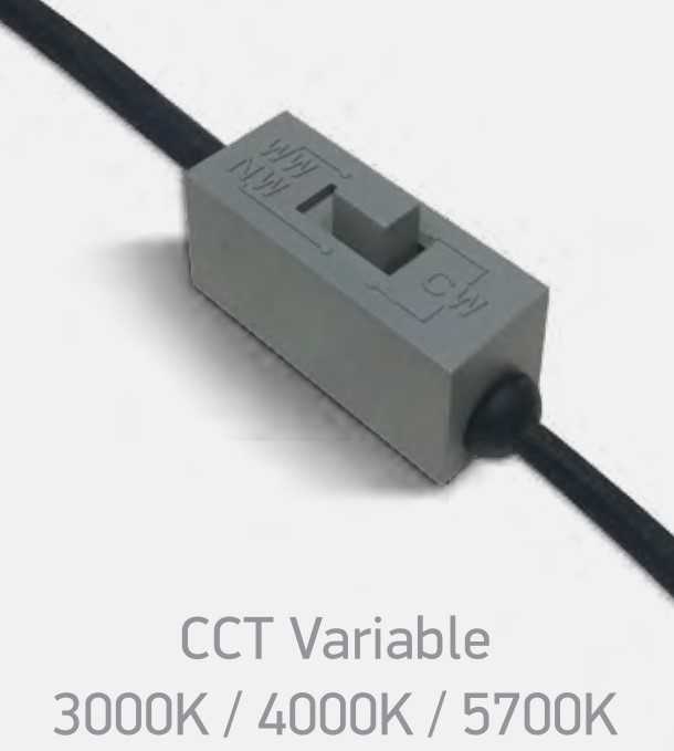 18W LED įleidžiama panelė, balta, 3000/4000/5700K, 10118FA/W/V