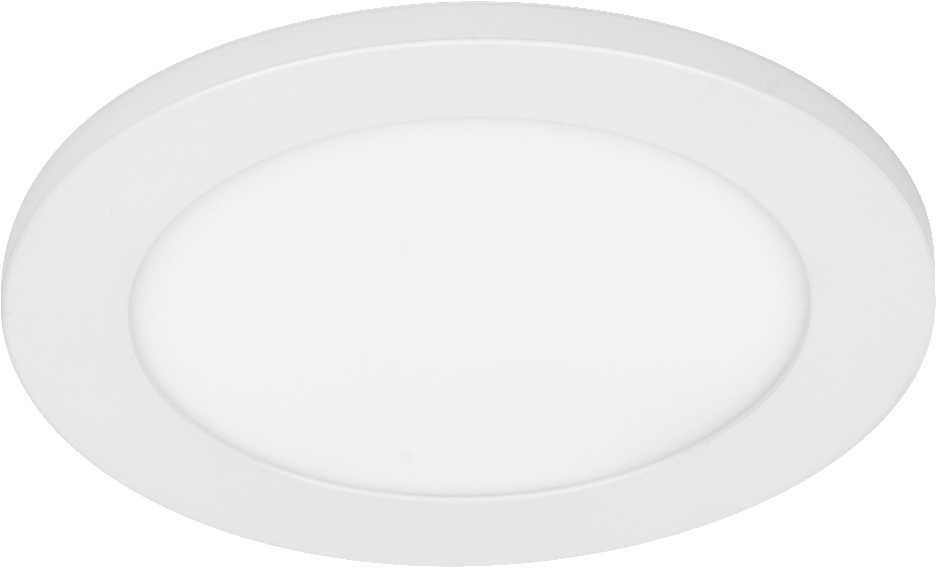 18W LED įleidžiama panelė DOWNLIGHT, balta, 3000K