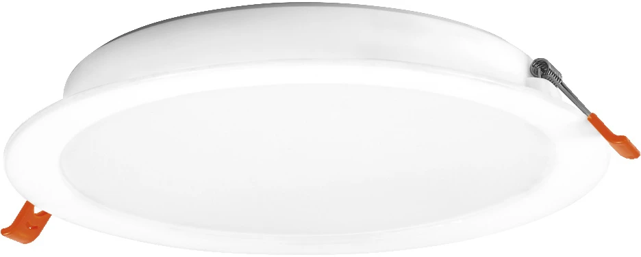18W LED įleidžiamas šviestuvas ESSENTIALS, baltas, 3000K