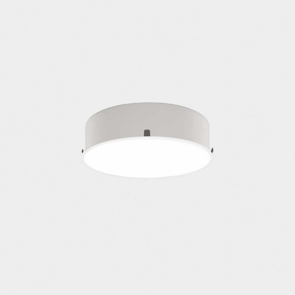 18W LED įleidžiamas šviestuvas ISIA, baltas, 2700/3000/4000K, dimeriuojamas, E3453373BDT