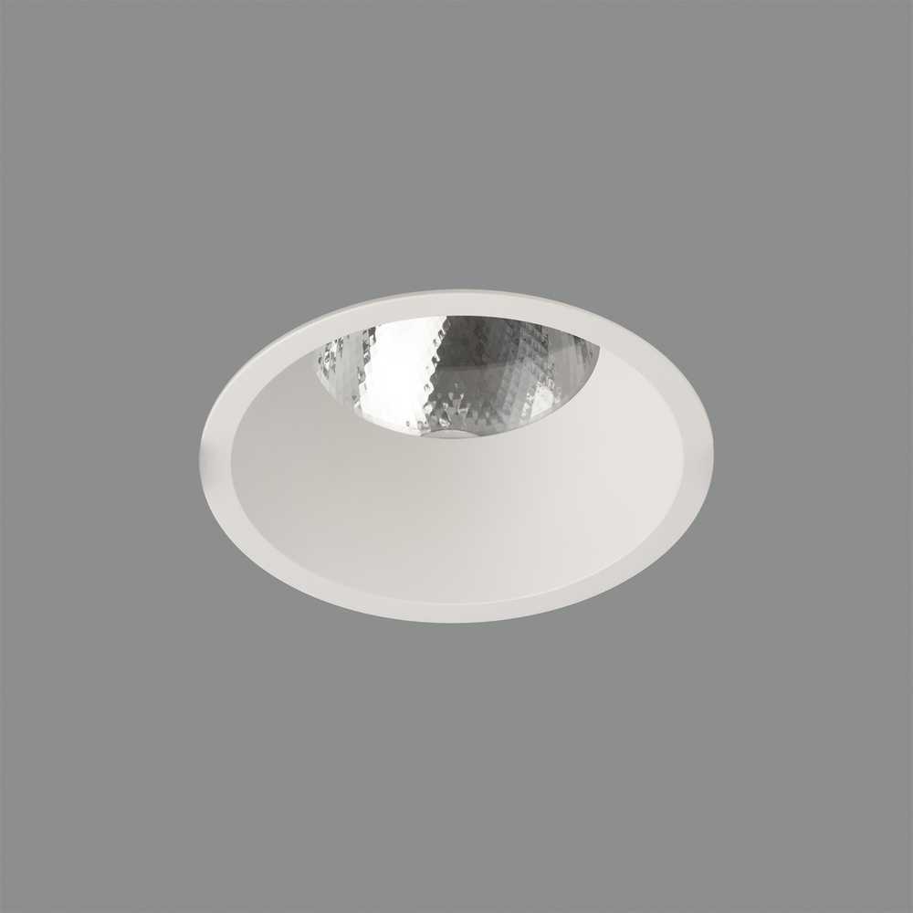18W LED įleidžiamas šviestuvas KIDAL, baltas, 2700K, dimeriuojamas, IP44, E3771392BDT