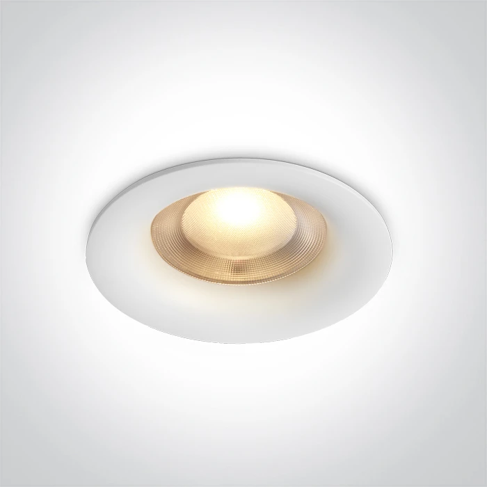18W LED įleidžiamas vidaus/lauko šviestuvas, baltas, 3000/3500/4000K, IP65, 10118GA/W/V