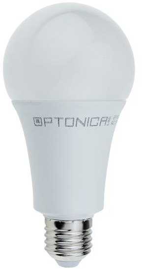 18W LED lemputė OPTONICA A70, E27, 4500K