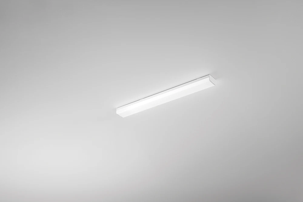 18W LED linijinis spintelės šviestuvas REGGY, baltas, CCT, IP44
