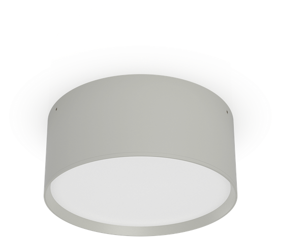 18W LED lubinis šviestuvas ALIS, baltas, 2700/4000K, IP44, P3998170B