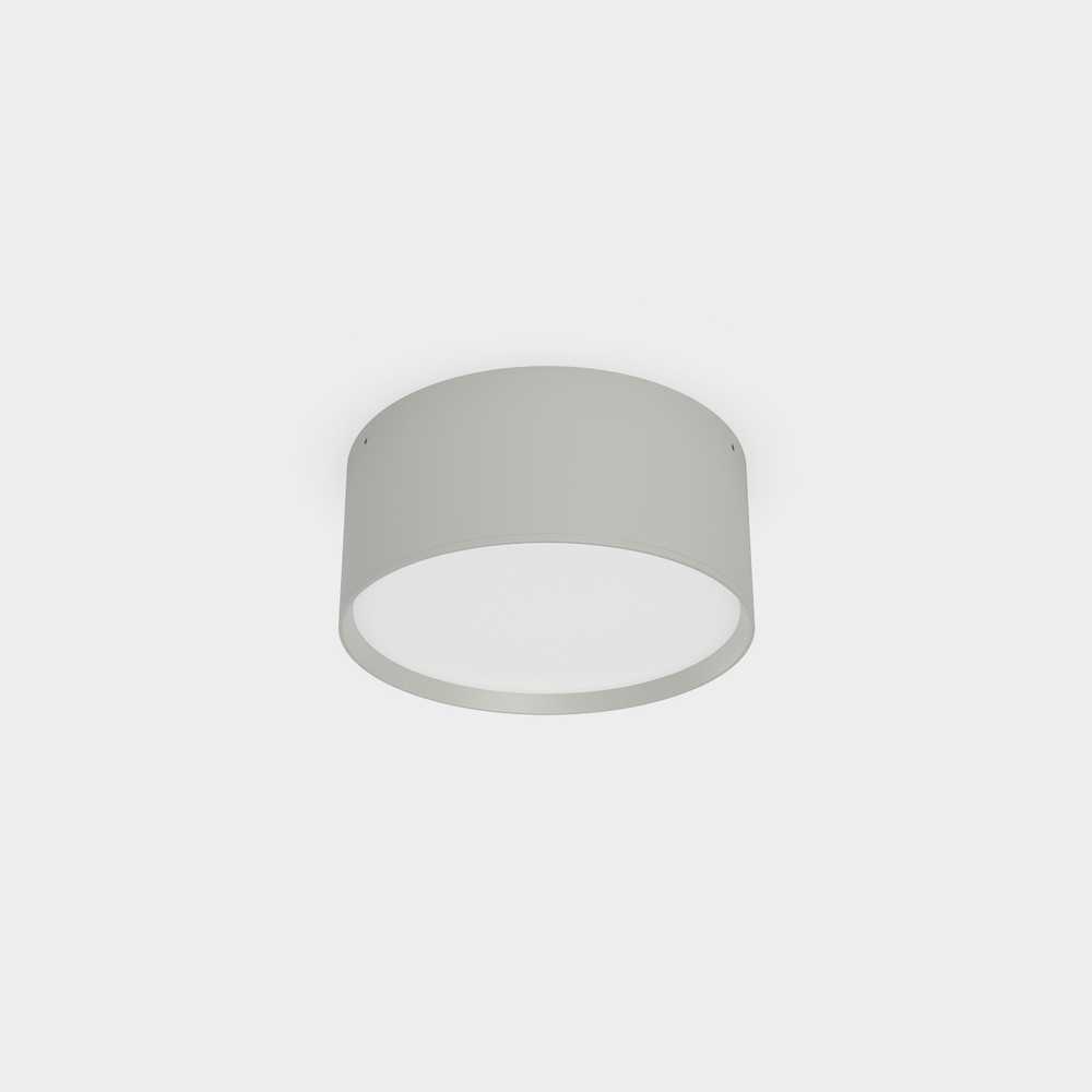 18W LED lubinis šviestuvas ALIS, baltas, 2700/4000K, dimeriuojamas, IP44, P3998170BDP