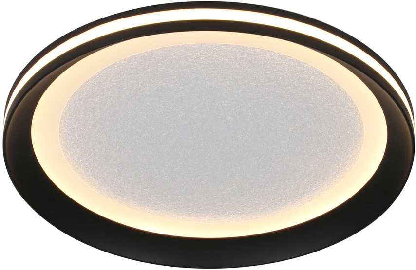 18W LED lubinis šviestuvas ARTIZO, juodos/baltos sp., 3000/4000/6000K