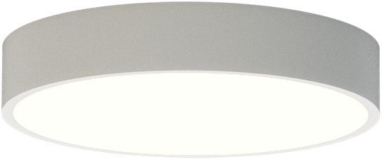 18W LED lubinis šviestuvas LONDON, baltas, 2700/3000/4000K, dimeriuojamas, P3760172BDT