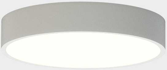 18W LED lubinis šviestuvas LONDON, baltas, 2700/3000/4000K, dimeriuojamas, P3760172BDP