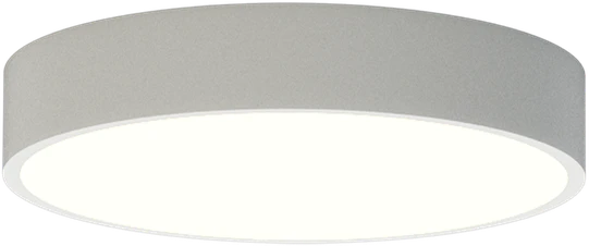 18W LED lubinis šviestuvas LONDON, baltas, 2700/3000/4000K, dimeriuojamas, P3760172BDP