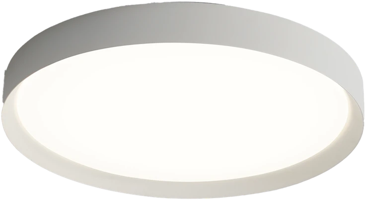 18W LED lubinis šviestuvas MINSK, baltas, 2700/3000/4000K, dimeriuojamas, P3758072BDP