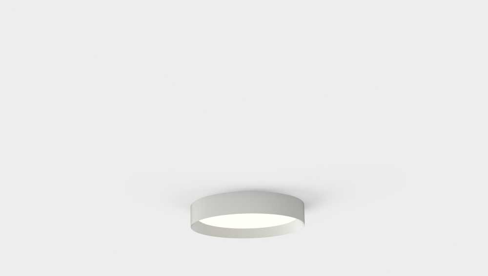 18W LED lubinis šviestuvas MINSK, baltas, 2700/3000/4000K, P3758072B