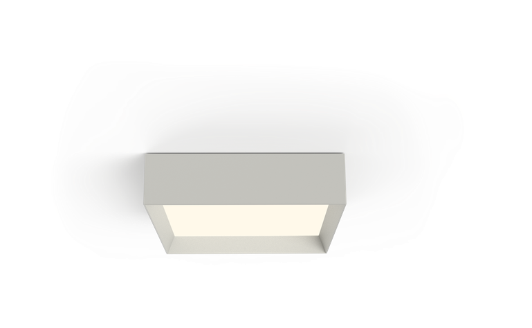 18W LED lubinis šviestuvas MUNICH, baltas, 2700/3000/4000K, P3759472B